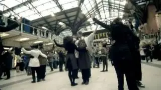 [Flashmob] The T-Mobile Dance