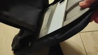 Mi Casual Daypack Dark Blue Standard unboxing
