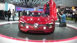 Renault DeZir
