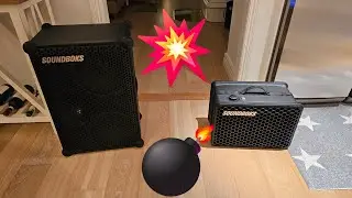Soundboks 3 & Go - Bass Test