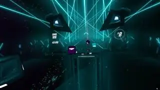Beat Saber - KDA The Baddest