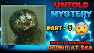 😱Found Doraemon Buried at Sea (Part-5) - Poke X Talks