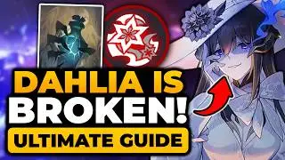 Dahlia Build (3.8 ULTIMATE GUIDE) BEST F2P Build, Team, Relic, Lightcone, AND MORE! | Dahlia Guide
