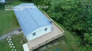 6259 Yeagertown Road, New Market, Maryland Video Walkthrough Tour