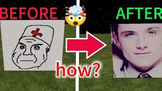 HOW TO CHANGE THE DOCTOR INTO OTHER IMAGE in chicken gun 4.0.02