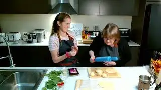 Warcraft recipes: Red Bean Buns and Wildfowl Ginseng Soup