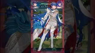 [FEH] Skillset & Animation for Marth: Altean Groom