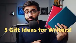 Gifts For WRITERS This Holiday Season in 2022!