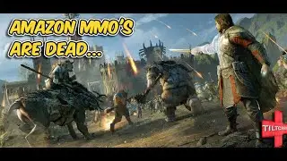 Shortz Ep 019 - Amazon MMOs Are Dead...