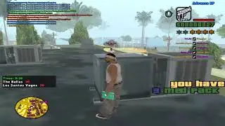 a young player in the ghetto IV [gta in disk]