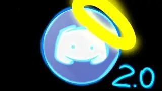 apresentação do servidor do Discord 2.0