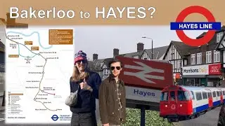 Bakerloo Line Extension to Hayes: Is it a good idea?