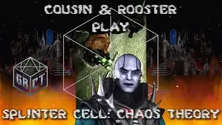 Splinter Cell: Chaos Theory Playthrough