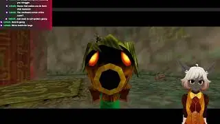 Spooky Scary Skulltulas! The Legend of Zelda: Majora's Mask