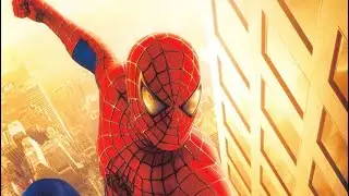 The FanBoy Podcast S1 E4- Spider-Man (2002)