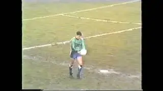Wigan Athletic vs Sunderland - 12 Mar 1988