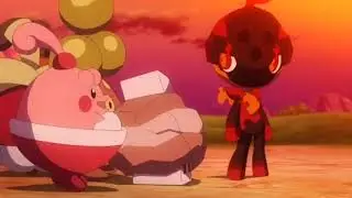 Charcadet join Liko party |Pokemon Horizons |Anime |Pokemon