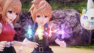 World of Final Fantasy &ndash; Tr&aacute;iler E3 2016