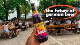Why Are Germans Obsessed With This Soda Mix?