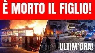 TRAGEDIA IN SVIZZERA: &Egrave; MORTO ANCHE IL FIGLIO DEL VIP😭😱