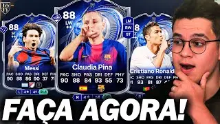 FC 26 | EVO TOTY BASEADA NO MBAPPÉ: MELHORES OPÇÕES 👀