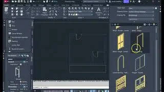 Introduction to Electrical Installation using Autocad MEP- Studio Floor Plan-Part 1