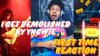 I GET DESTROYED!!! 