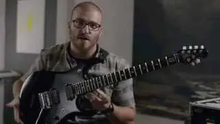 Axe-Fx II Port City Wave OS 2x12 Cabinet Demo With Mike Morales of Extractus