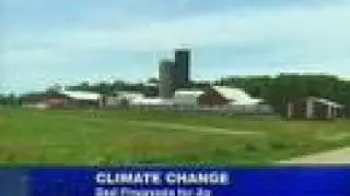 Ag Dept predicts crops, animals will die with climate change