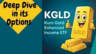 KGLD: Smarter Than Gold? Yield-Powered Gold vs IAUM, YGLD, & SPY Hedging Explained