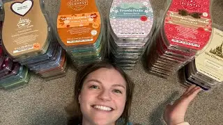 Scentsy Brick Stash! | Let’s Talk Scentsy Bricks | February 2023