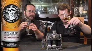 Loch Lomond Madeira cask finish: The Single Malt Review