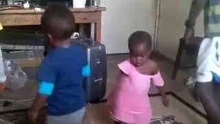 Kennedy Pupe - Kids Dance to Butemwe