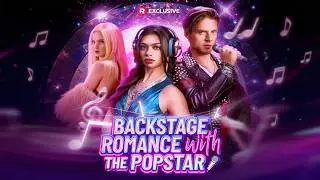 🆕Backstage Romance with the Popstar【Wonderful Drama】#drama