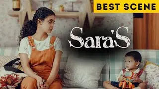 Saras | Best Scene | Anna Ben | Sunny Wayne | Malayalam Movie | manoramaMAX