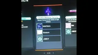 BO3: Endlich die Dark Matter Tarnung.!
