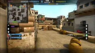 All the Blazing's Ace-Clutch Frag Video