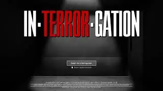 IN&middot;TERROR&middot;GATION - 