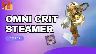 STEAMER OMNI CRIT!? | Build Showcase + PvP Set Review | DOFUS 3.1 BETA [DOFUS] [EN]