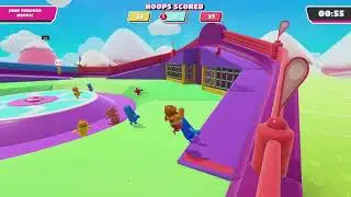 [New] Fall Guys/ Yellow team 4 the win!