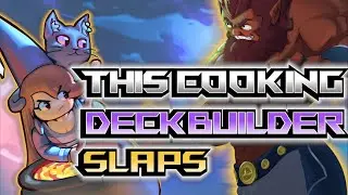 Feed THIS Monster or Die | Hungry Horrors Cooking Deckbuilder