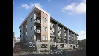 Aria Zen Condos: Denver's Newest Condo Community