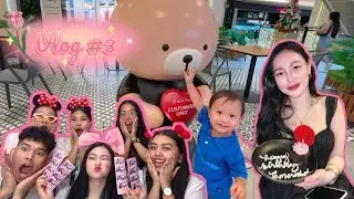 College Diary🩺 | FINALS Ganaps + Birthday Celebration 🎉 | Vlog 3