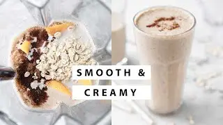 Best Peach Smoothie Recipe