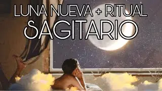 SAGITARIO ♐️ LUNA NUEVA ENERO 🌙 + RITUAL&hellip;REESCRIBE TU FUTURO!!!&hellip;🙌🏻🙌🏻🙌🏻