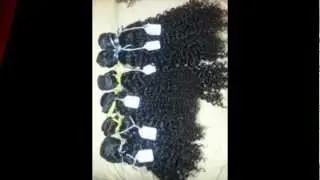 Genesis Virgin Hair Company: Virgin Brazilian Curly Hair