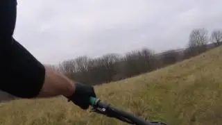 GoPro Vid of my Local MTB Trails South Shields