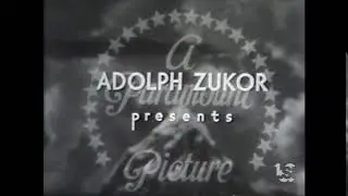 Adolph Zukor Presents (1938)