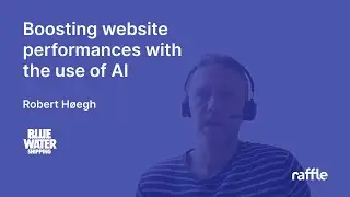 Customer Success Story: Blue Water Shipping | Raffle Website Search