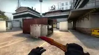 Polly - 2K 1SHOT de_cache EnVyUs vs. LGB - ESL One Katowice 2015